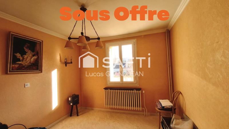 Maison de ville - 89 m² - 5 pièces