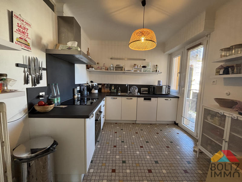 Appartement - 105 m² - 4 pièces