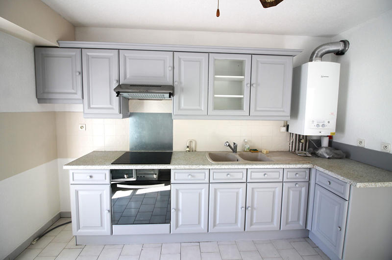 Appartement - 80 m² - 4 pièces