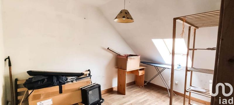 Maison - 75 m² - 5 pièces