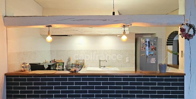 Appartement - 116 m² - 5 pièces