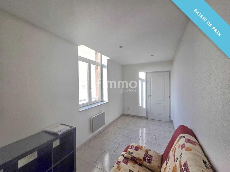 Appartement - 65 m² - 2 pièces