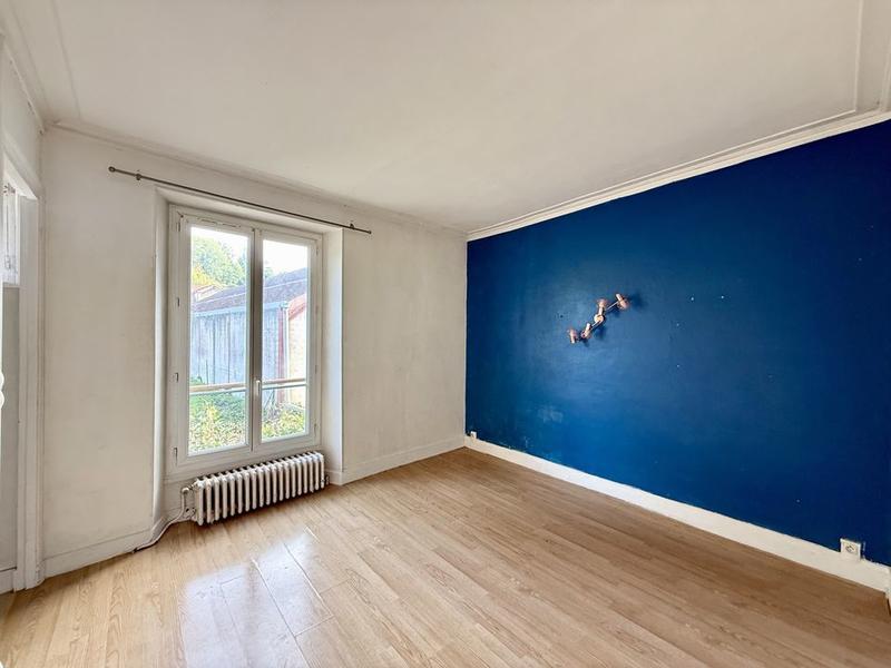 Maison - 122 m² - 6 pièces