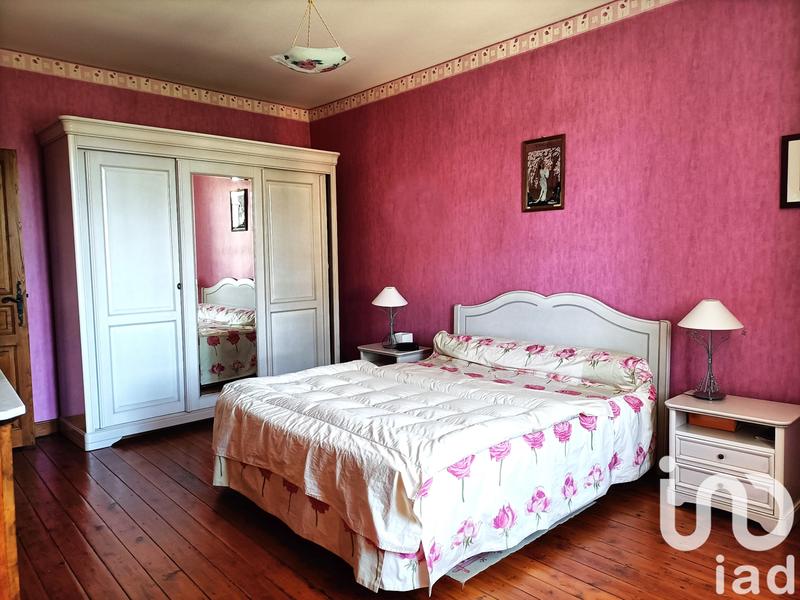 Maison - 121 m² - 4 pièces