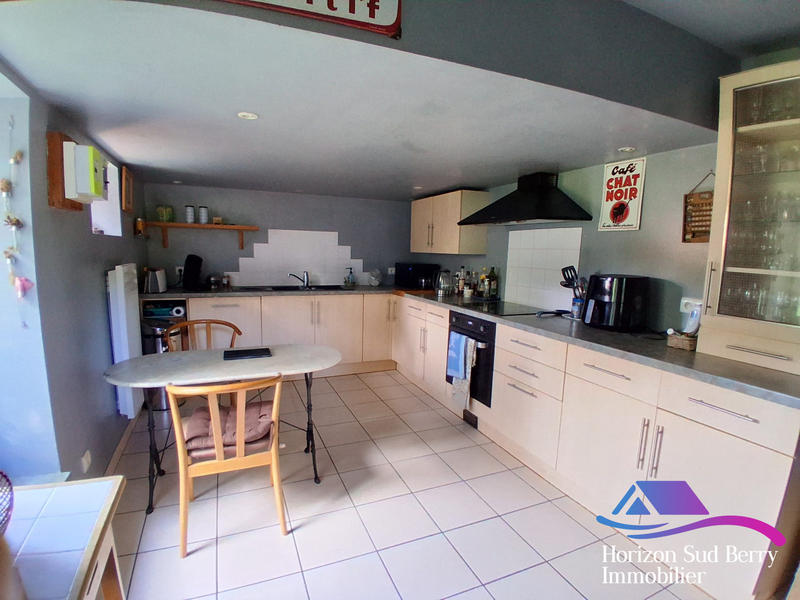 Maison - 179 m² - 5 pièces