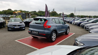Volvo Xc40 T3 163 Ch Momentum