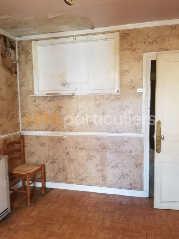 Appartement - 34 m² - 2 pièces