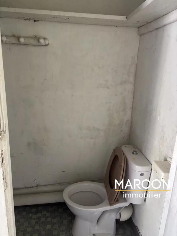 Maison - 50 m² - 3 pièces