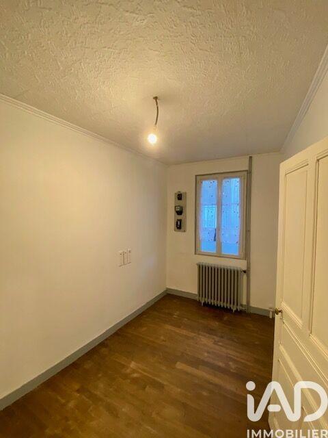 Maison de ville - 81 m² - 4 pièces