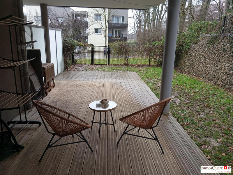 Appartement - 49 m² - 1 pièce