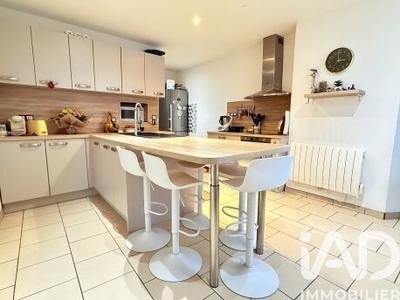 Maison - 145 m² - 5 pièces