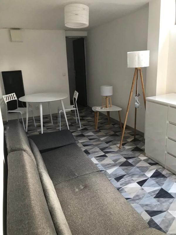 Appartement - 26 m² - 2 pièces