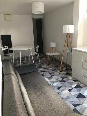 Appartement - 26 m² - 2 pièces