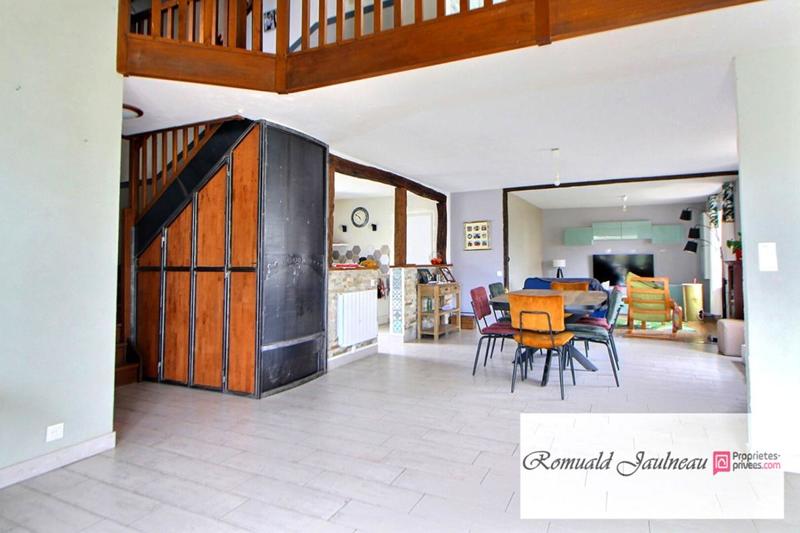 Maison - 143 m² - 6 pièces