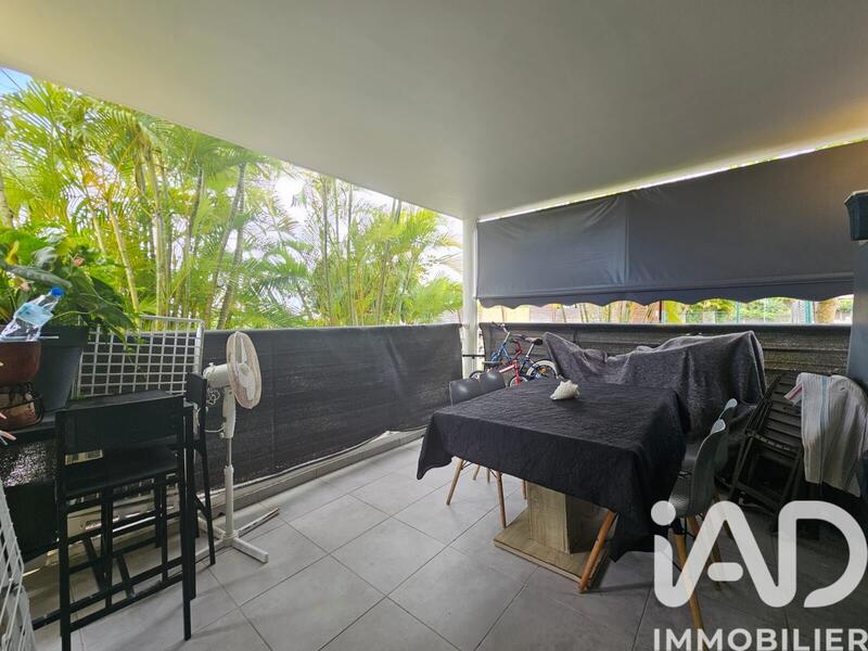 Appartement - 62 m² - 3 pièces