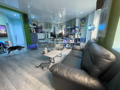 Appartement - 71 m² - 3 pièces