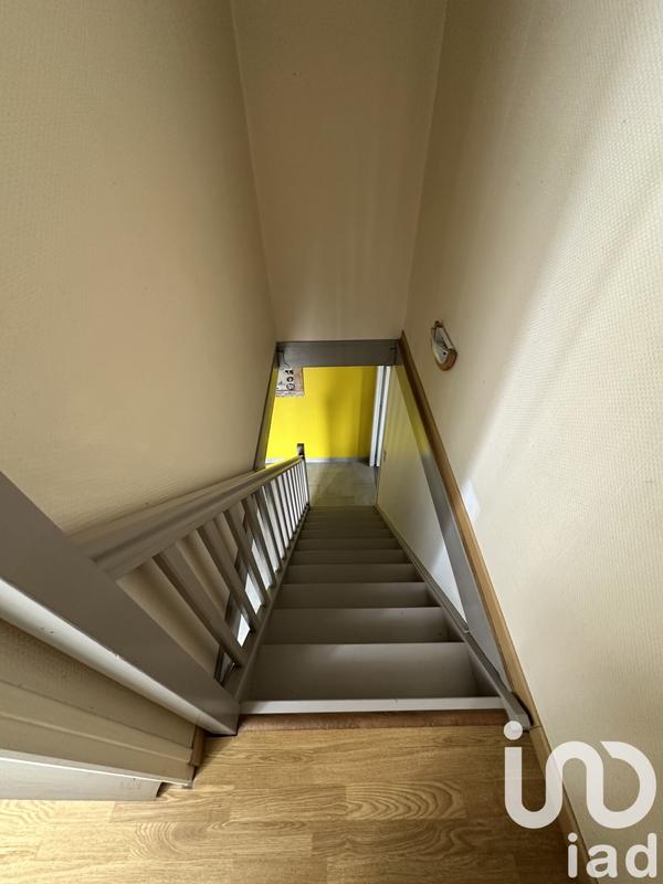 Maison - 96 m² - 4 pièces