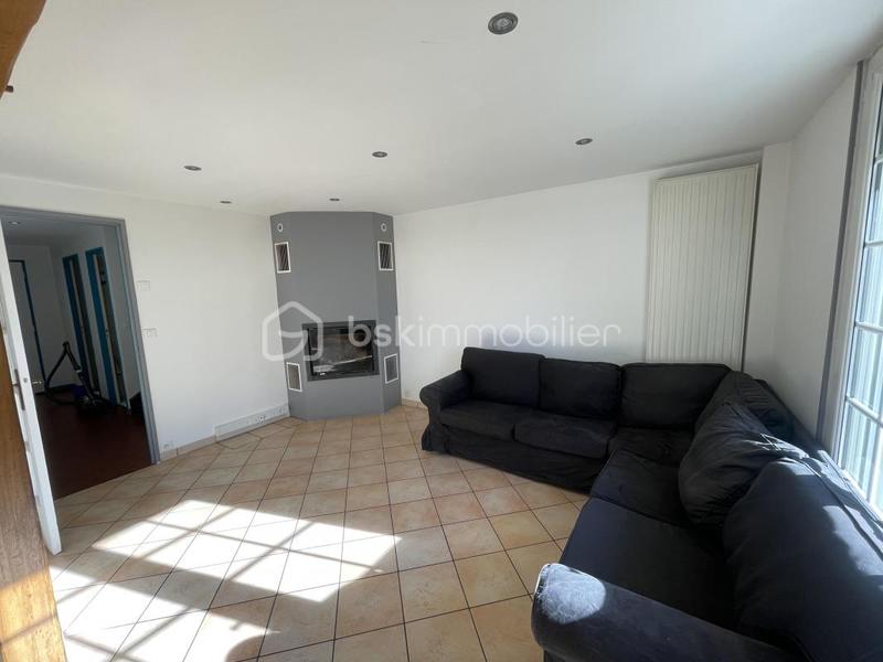 Pavillon - 124 m² - 5 pièces