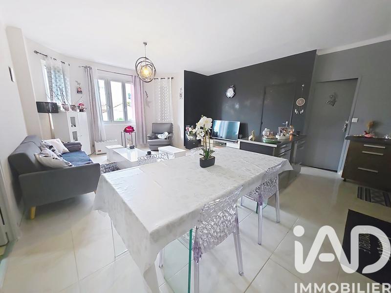 Appartement - 71 m² - 4 pièces