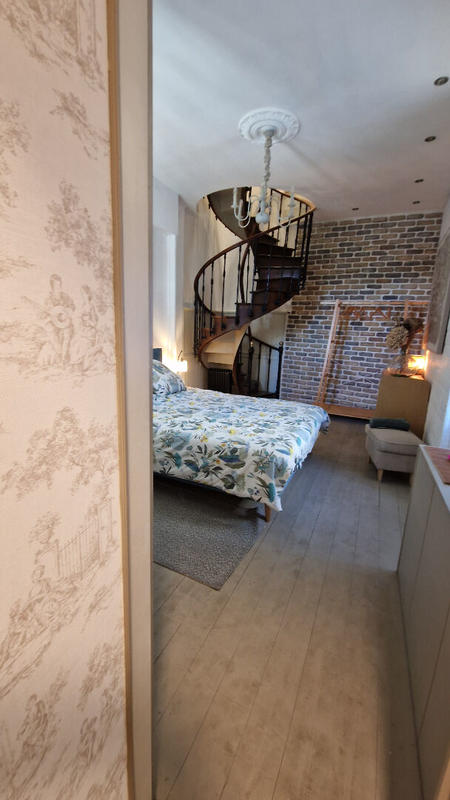 Appartement - 34 m² - 2 pièces