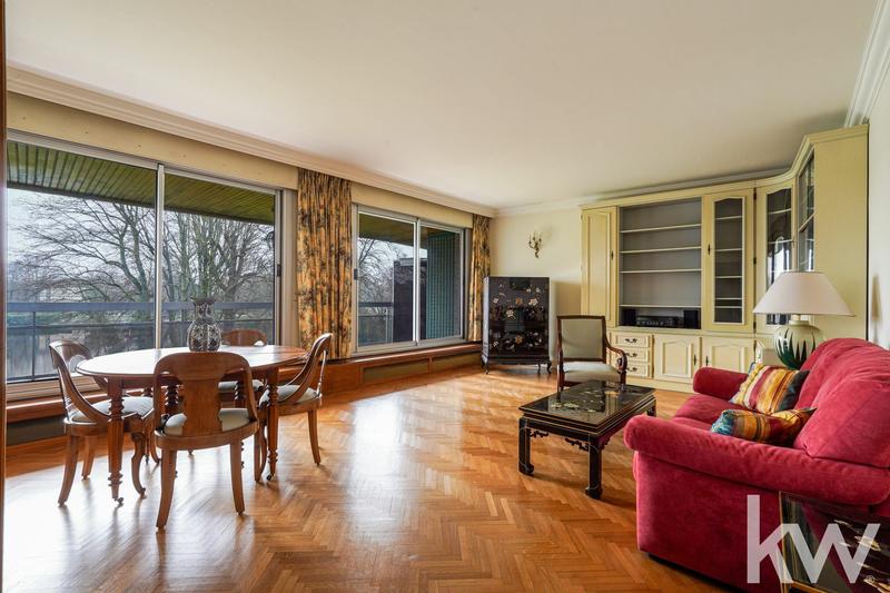 Appartement - 106 m² - 4 pièces