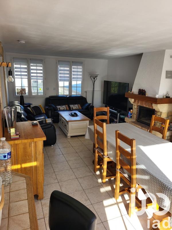 Maison - 157 m² - 5 pièces