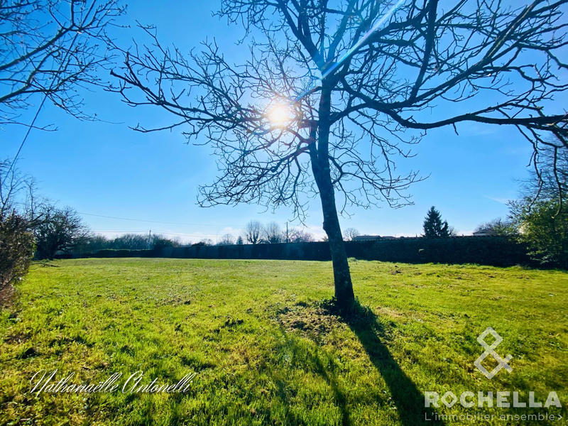 Maison ancienne - 104 m² - 4 pièces