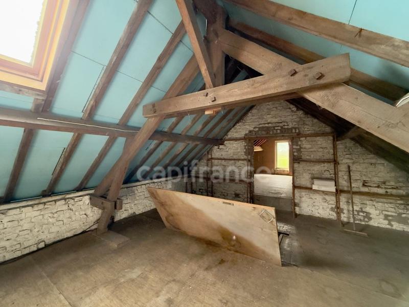 Maison - 140 m² - 7 pièces