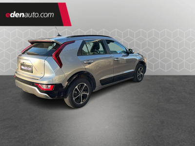 Kia Niro 1.6 GDi 141 ch Hev Dct6 Active