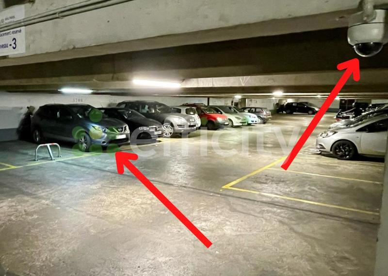 Parking - 12 m²