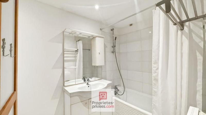 Appartement - 58 m² - 3 pièces