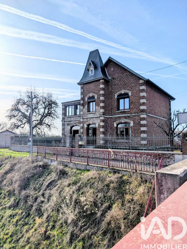 Maison de campagne - 184 m² - 7 pièces