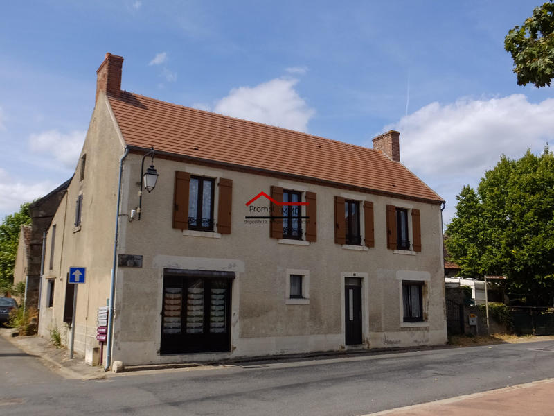 Maison - 170 m² - 6 pièces