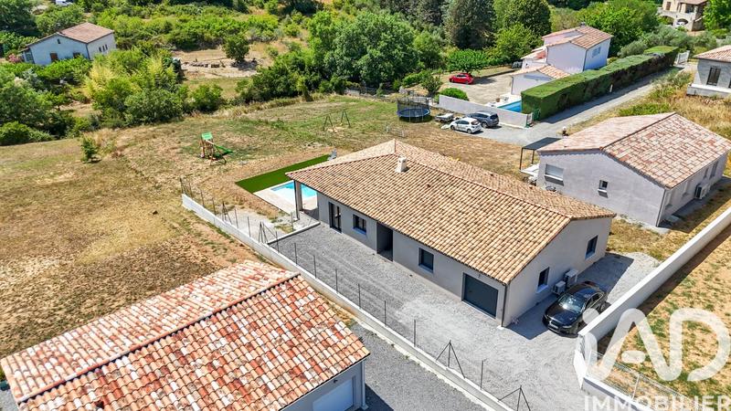 Maison - 133 m² - 4 pièces