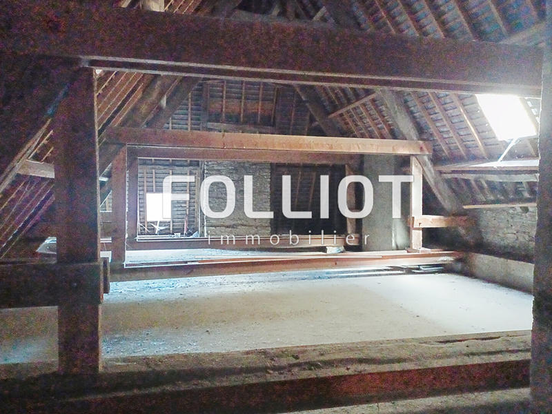 Immeuble - 130 m² - 6 pièces