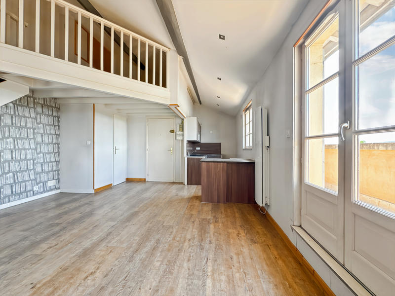 Appartement - 50 m² - 3 pièces