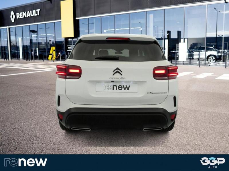 Citroën C5 Aircross BlueHDi 130 Eat8 Max