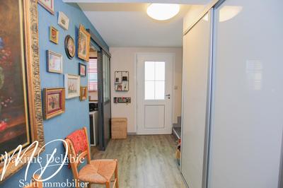 Maison - 112 m² - 6 pièces