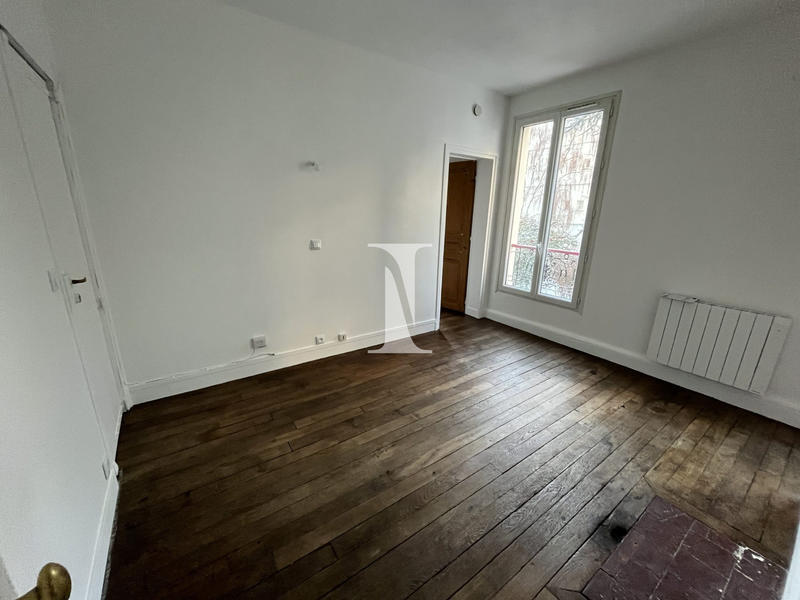 Appartement - 28 m² - 2 pièces