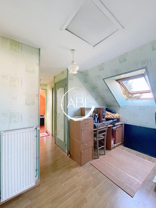 Maison traditionnelle - 115 m² - 5 pièces