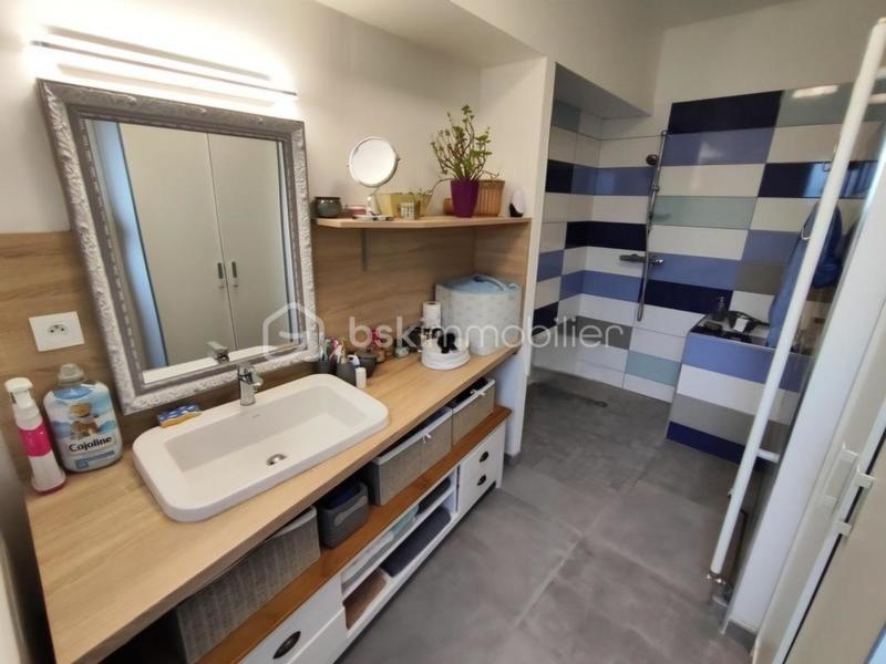 Maison - 125 m² - 6 pièces