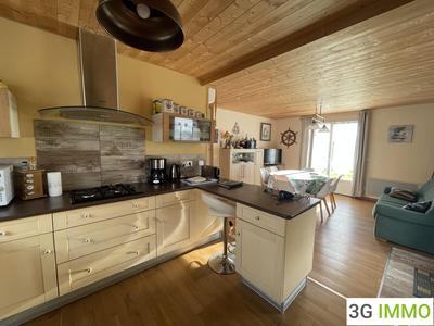 Maison - 69 m² - 3 pièces