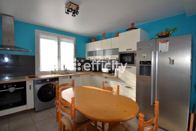 Maison - 141 m² - 6 pièces