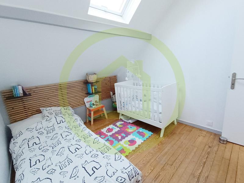 Maison - 100 m² - 6 pièces