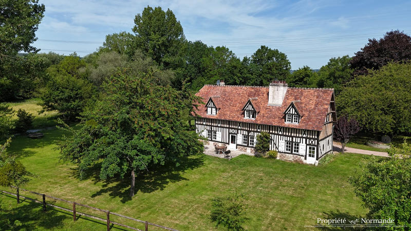 Maison - 158 m² - 5 pièces