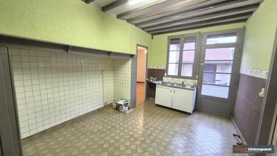 Maison de village - 60 m² - 3 pièces