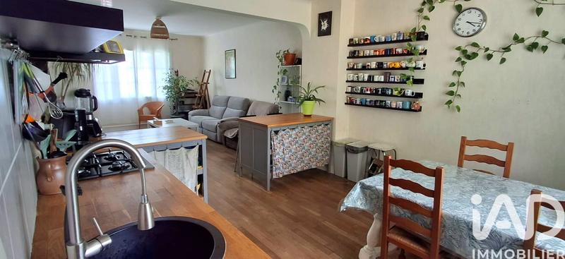 Maison - 114 m² - 5 pièces