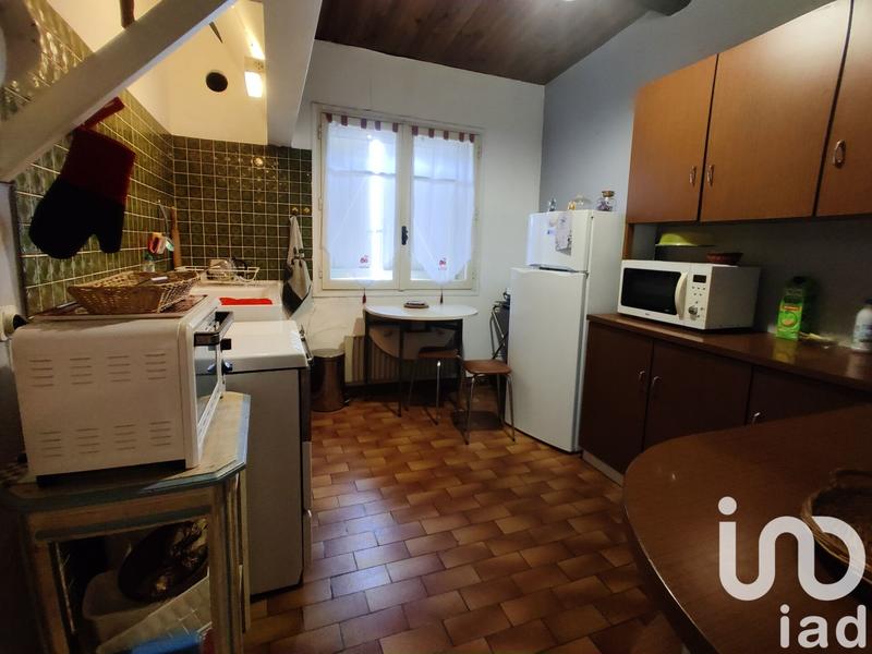 Maison de village - 105 m² - 4 pièces