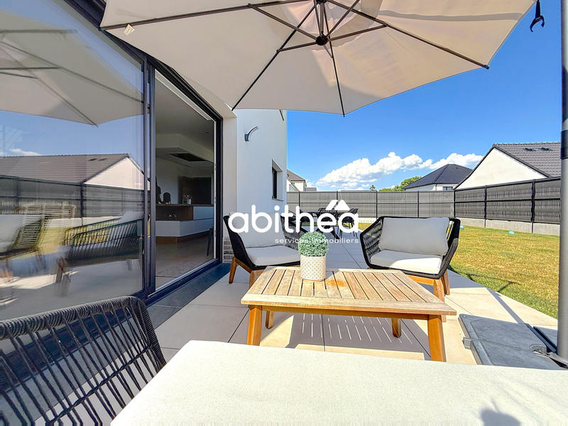 Maison - 144 m² - 6 pièces