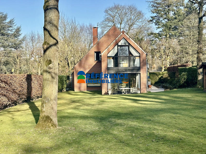 Maison - 149 m² - 6 pièces